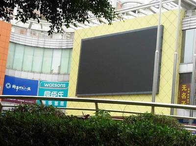 佛山LED电子显示屏 哪家品牌真正定义高端的门槛？